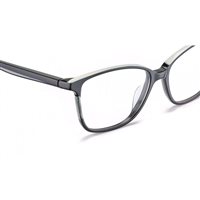 Montatura vista Etnia Barcelona Donna ETOSHA 54 BKWH - ETOSHA 54 BKWH